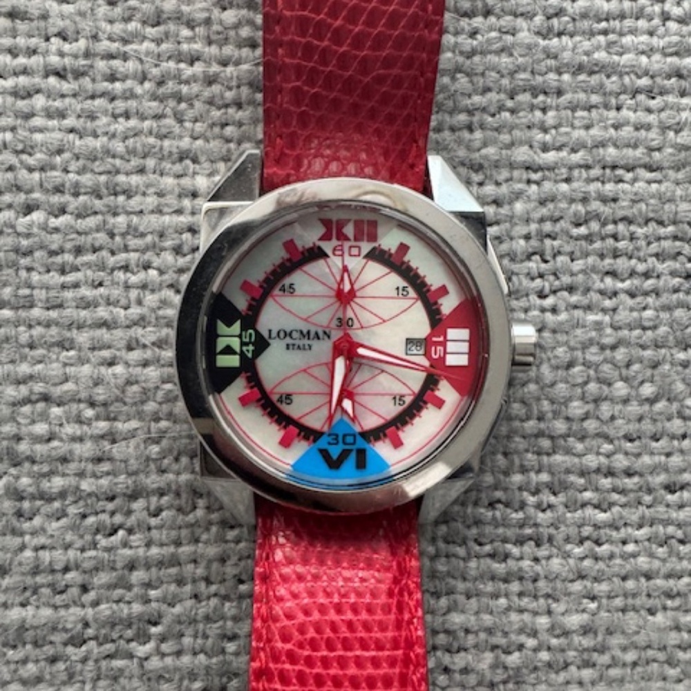 Locman Italy Watch